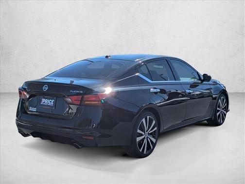 2019 Nissan Altima 2.5 Platinum