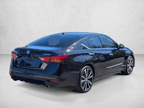 2019 Nissan Altima 2.5 Platinum