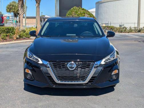 2019 Nissan Altima 2.5 Platinum