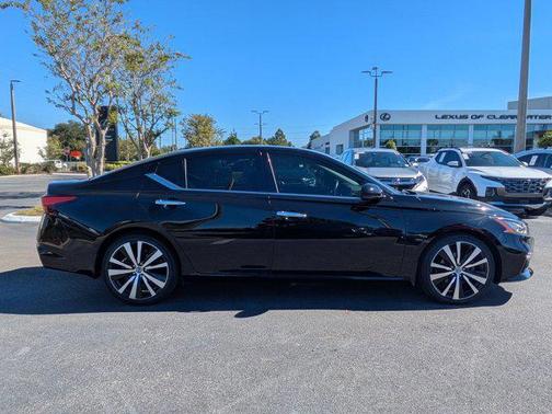 2019 Nissan Altima 2.5 Platinum
