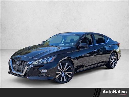 2019 Nissan Altima 2.5 Platinum