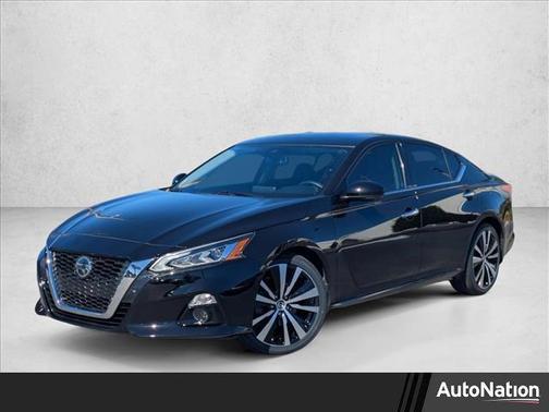 2019 Nissan Altima 2.5 Platinum