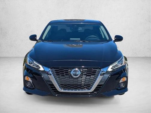 2019 Nissan Altima 2.5 Platinum
