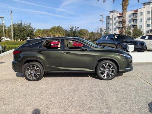 2022 Lexus RX 350 Base