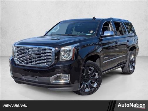 2019 GMC Yukon Denali