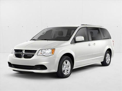 2012 Dodge Grand Caravan SE/AVP