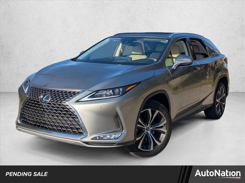 2022 Lexus RX 350 Base