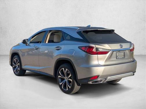 2022 Lexus RX 350 Base