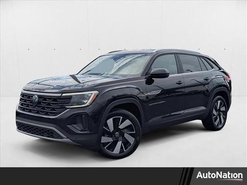 2024 Volkswagen Atlas Cross Sport 2.0T SE w/Technology