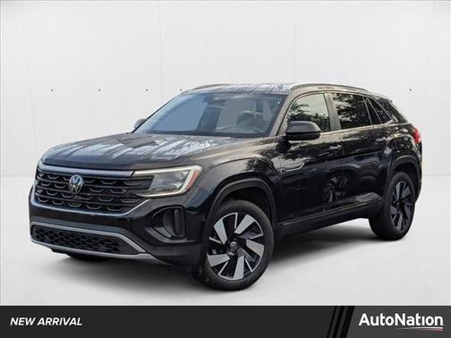 2024 Volkswagen Atlas Cross Sport 2.0T SE w/Technology