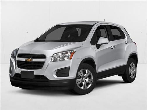 2016 Chevrolet Trax LS