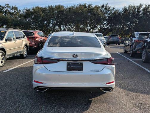 2024 Lexus ES 350 Base