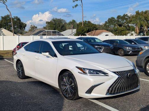 2024 Lexus ES 350 Base