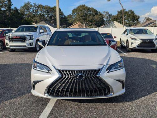 2024 Lexus ES 350 Base