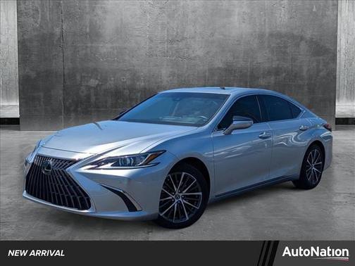 2023 Lexus ES 350 Base