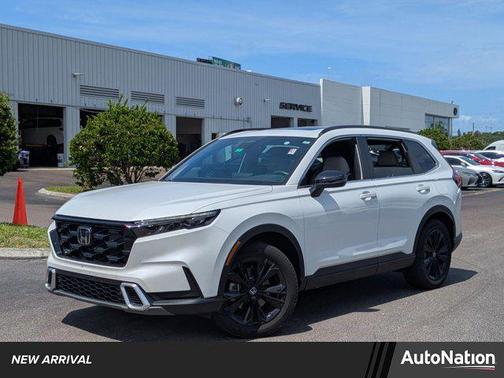 2024 Honda CR-V Hybrid Sport Touring
