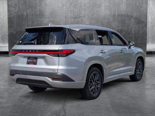 2025 Lexus TX 350 Premium