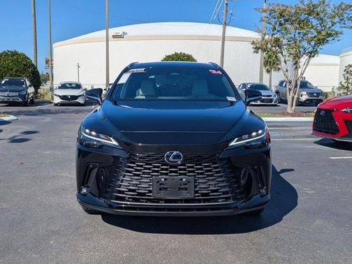 2024 Lexus RX 350 Premium Plus