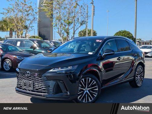 2024 Lexus RX 350 Premium Plus