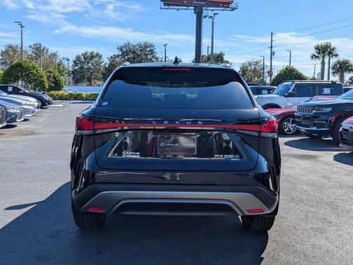 2024 Lexus RX 350 Premium Plus