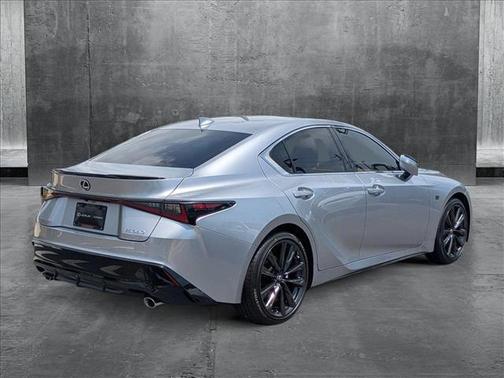 2025 Lexus IS 350 Base