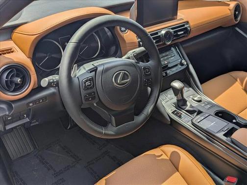 2025 Lexus IS 350 Base