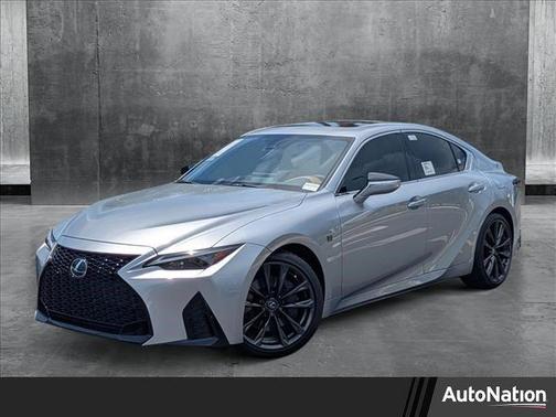 2025 Lexus IS 350 Base