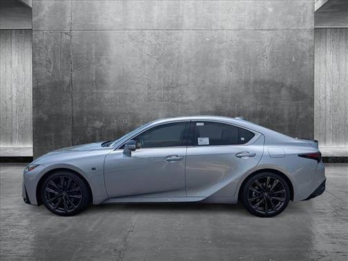 2025 Lexus IS 350 Base