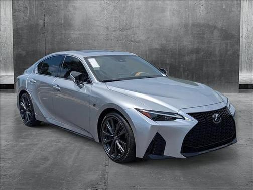 2025 Lexus IS 350 Base