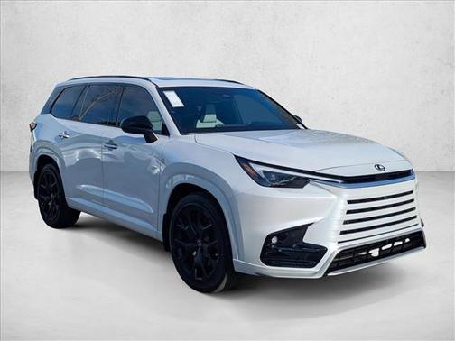 2026 Lexus TX 350 Base