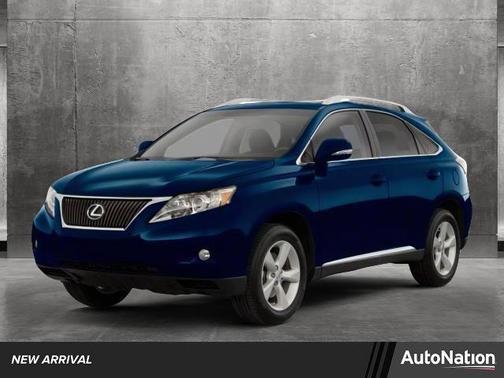 2010 Lexus RX 350 Base