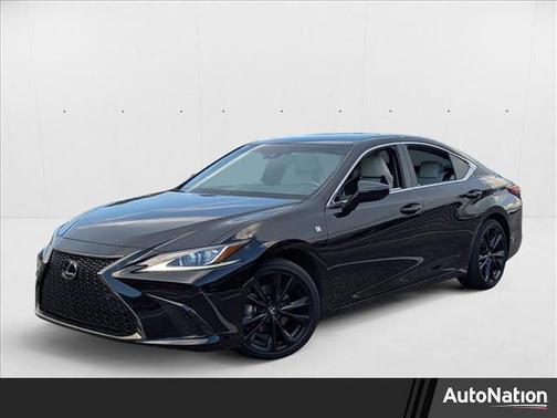 2021 Lexus ES 350 F Sport