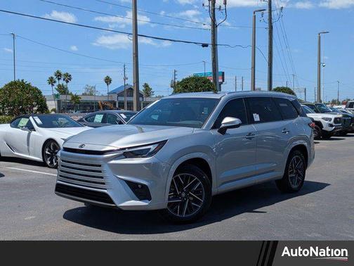 2025 Lexus TX 350 Premium