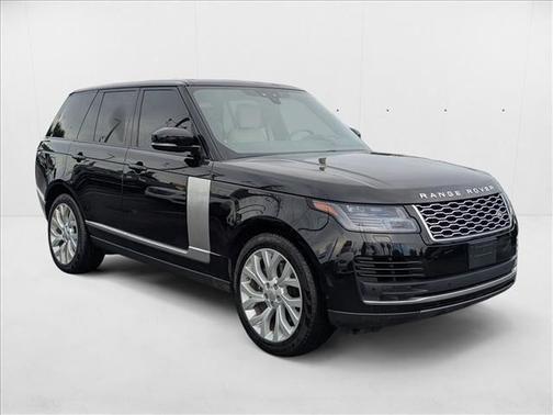 2021 Land Rover Range Rover Westminster