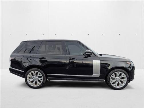 2021 Land Rover Range Rover Westminster