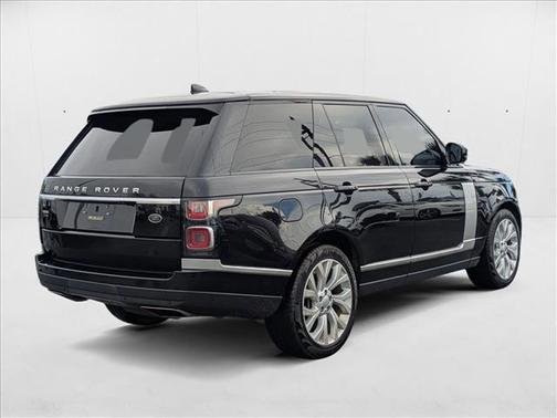 2021 Land Rover Range Rover Westminster