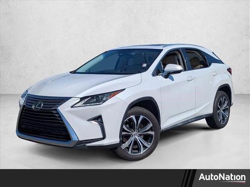 2016 Lexus RX 350 Base