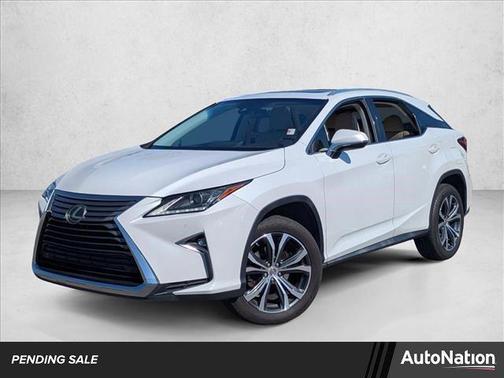 2016 Lexus RX 350 Base