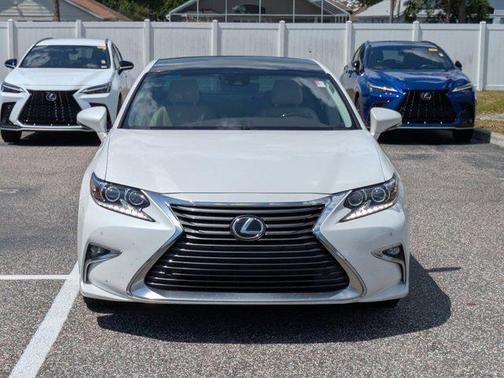 2016 Lexus ES 350 Base