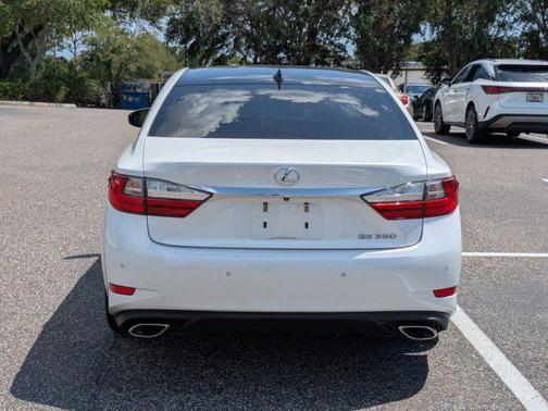 2016 Lexus ES 350 Base
