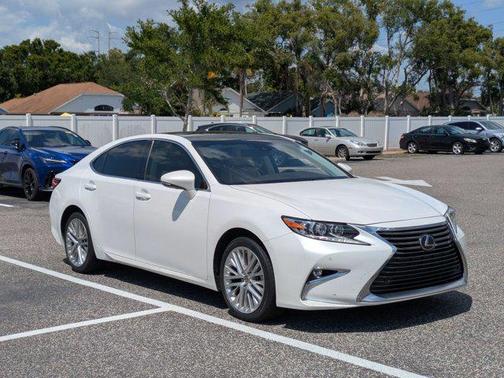 2016 Lexus ES 350 Base
