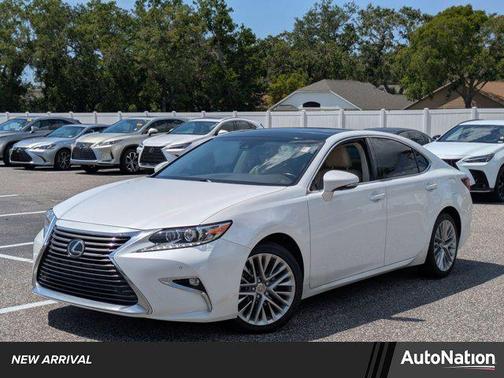 2016 Lexus ES 350 Base