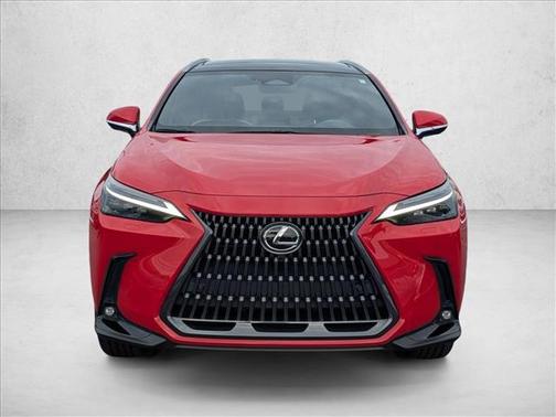 2022 Lexus NX 350h Luxury