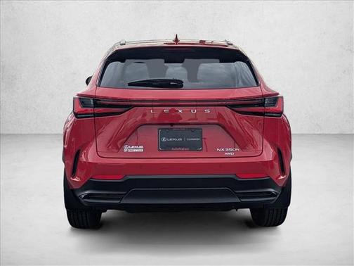 2022 Lexus NX 350h Luxury