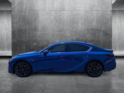 2025 Lexus IS 350 Base