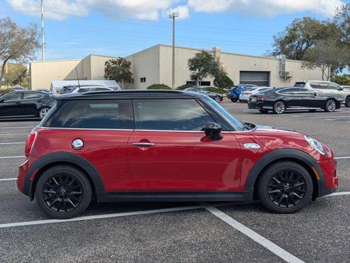 2015 MINI Hardtop Cooper S