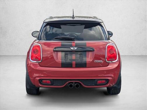 2015 MINI Hardtop Cooper S