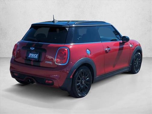 2015 MINI Hardtop Cooper S