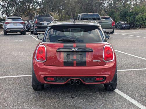 2015 MINI Hardtop Cooper S