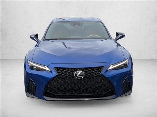 2025 Lexus IS 350 Base